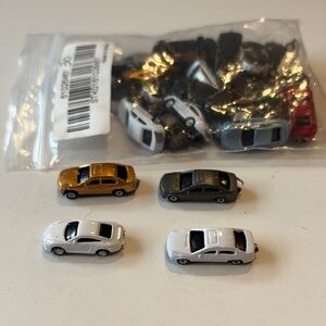 Z Miniature Toy Cars Set